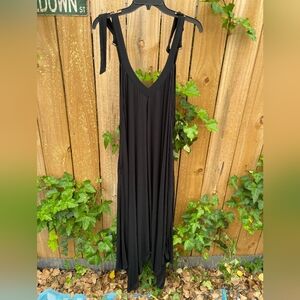 HALARA Black Jumpsuit
